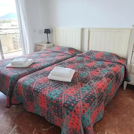 Skol 803. With Amazing Views In Edificio Skol Apartment Marbella