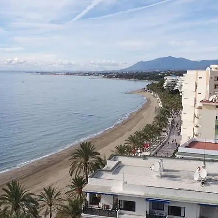 Skol 803. With Amazing Views In Edificio Skol Marbella