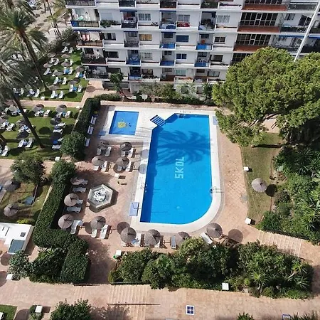 Apartment Skol 803. With Amazing Views In Edificio Skol