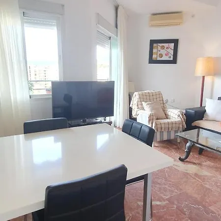 Apartment Skol 803. With Amazing Views In Edificio Skol