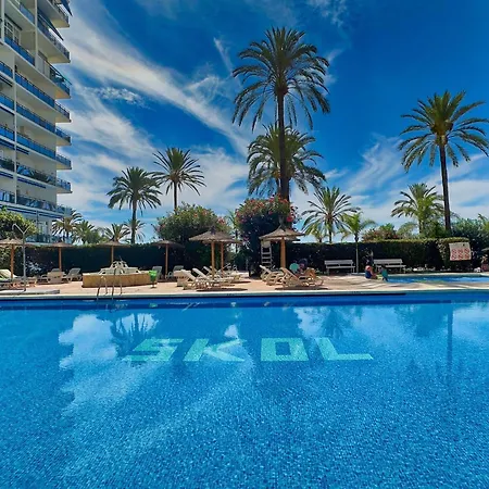Appartamento Skol 803. With Amazing Views In Edificio Skol *