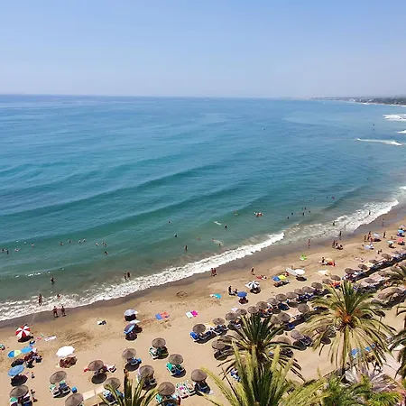 Skol 803. With Amazing Views In Edificio Skol * Marbella
