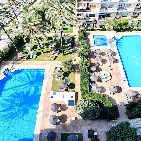 Apartment Skol 803. With Amazing Views In Edificio Skol *
