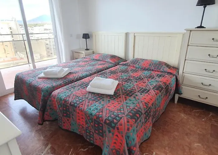 Skol 803. With Amazing Views In Edificio Skol Appartamento Marbella