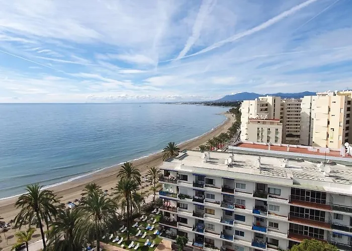 Appartamento Skol 803. With Amazing Views In Edificio Skol *