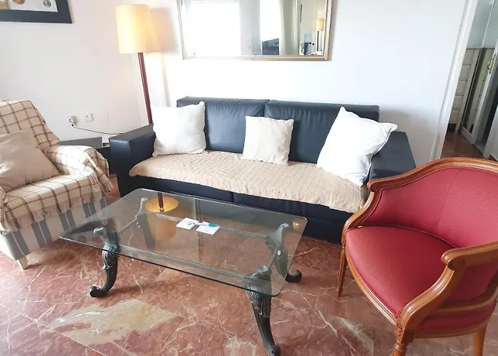 Appartamento Skol 803. With Amazing Views In Edificio Skol Marbella