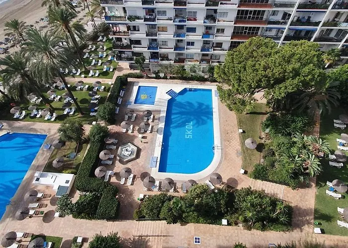Appartamento Skol 803. With Amazing Views In Edificio Skol