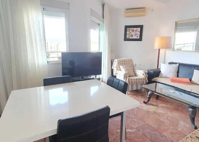 Appartamento Skol 803. With Amazing Views In Edificio Skol