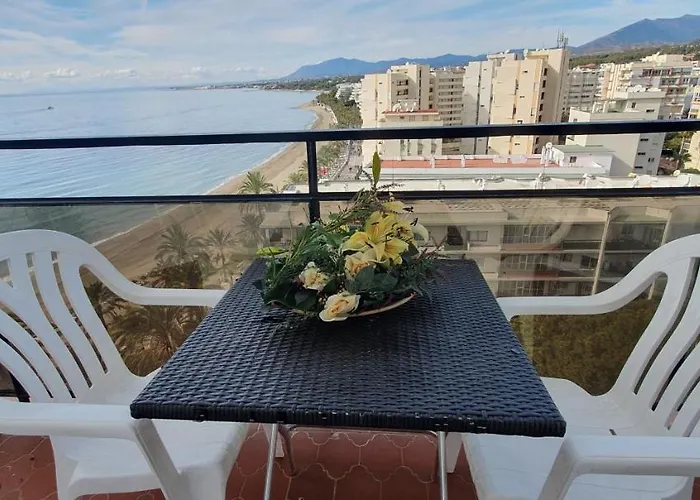 Skol 803. With Amazing Views In Edificio Skol Appartamento *