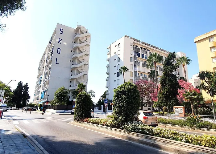 Appartamento Skol 803. With Amazing Views In Edificio Skol