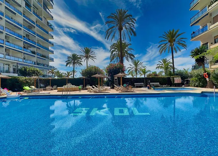 Appartamento Skol 803. With Amazing Views In Edificio Skol *