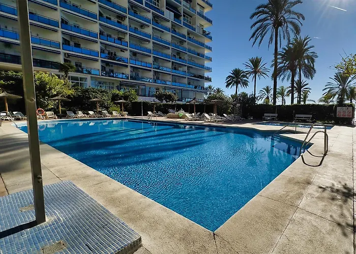 Appartamento Skol 803. With Amazing Views In Edificio Skol