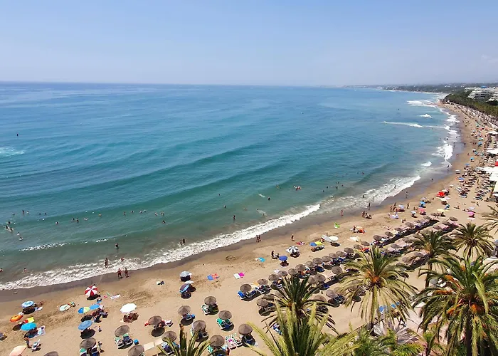 Skol 803. With Amazing Views In Edificio Skol * Marbella