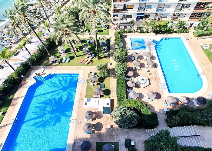 Appartamento Skol 803. With Amazing Views In Edificio Skol *