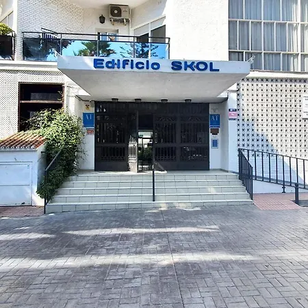 Skol 803. With Amazing Views In Edificio Skol Apartman *